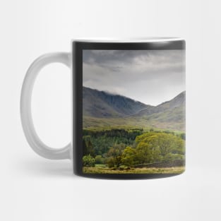 The Old Man of Coniston and Dow Crag Mug